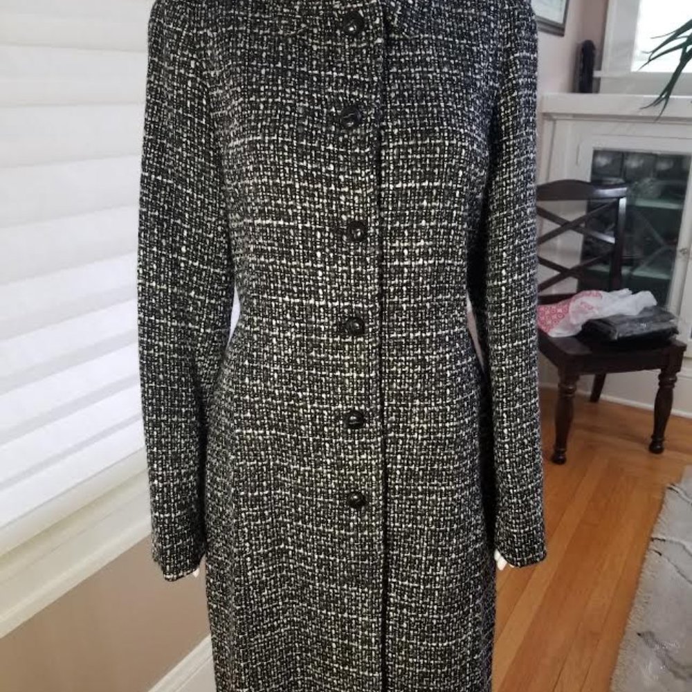 Long jacket